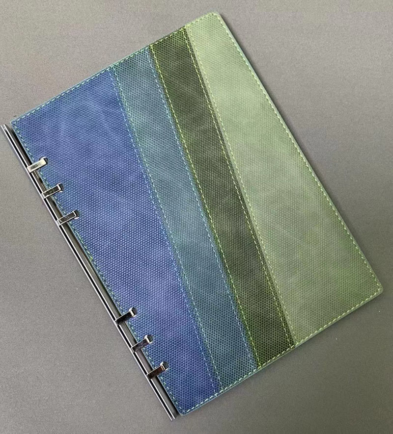 活頁筆記本