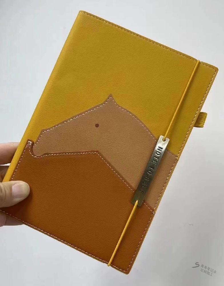 為品牌量身定制紙張：如何根據(jù)品牌形象來選擇紙張，讓“筆記本內(nèi)容設(shè)計模板”更出色